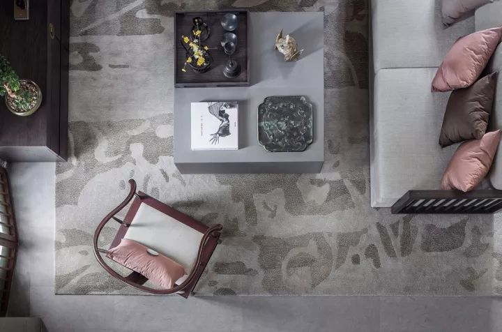 除了北歐風(fēng)，你還可以選擇現(xiàn)代中式裝修