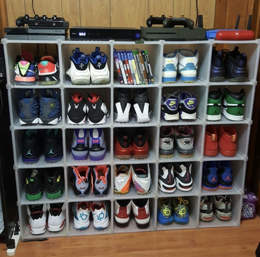  【家具風(fēng)水】鞋柜究竟放在哪里?