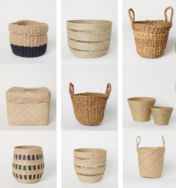 圖片來源/H&M官網(wǎng)截圖