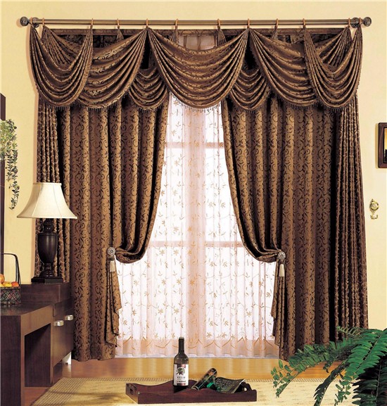 烘托氣氛的窗簾怎么選？小編告訴你。