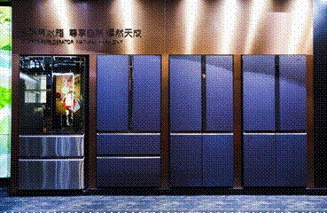 卡薩帝冰箱高端NO.1：打造差異化儲鮮和智慧體驗