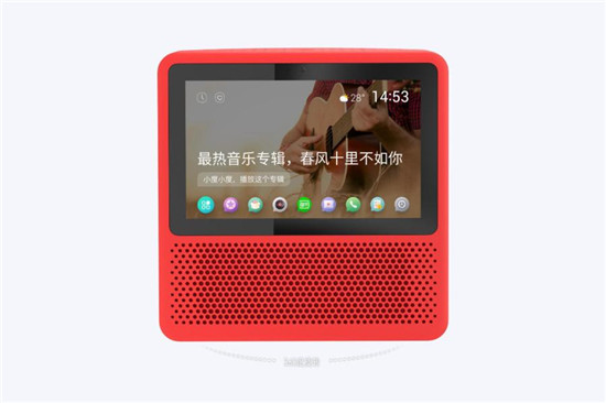 百度智能音箱的有屏之謀 只是在扮演市場(chǎng)教育的角色