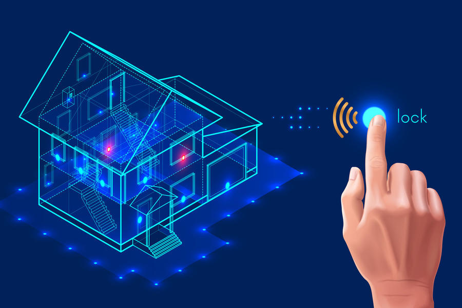 5G風(fēng)口之下，智能家居安全性怎么保障